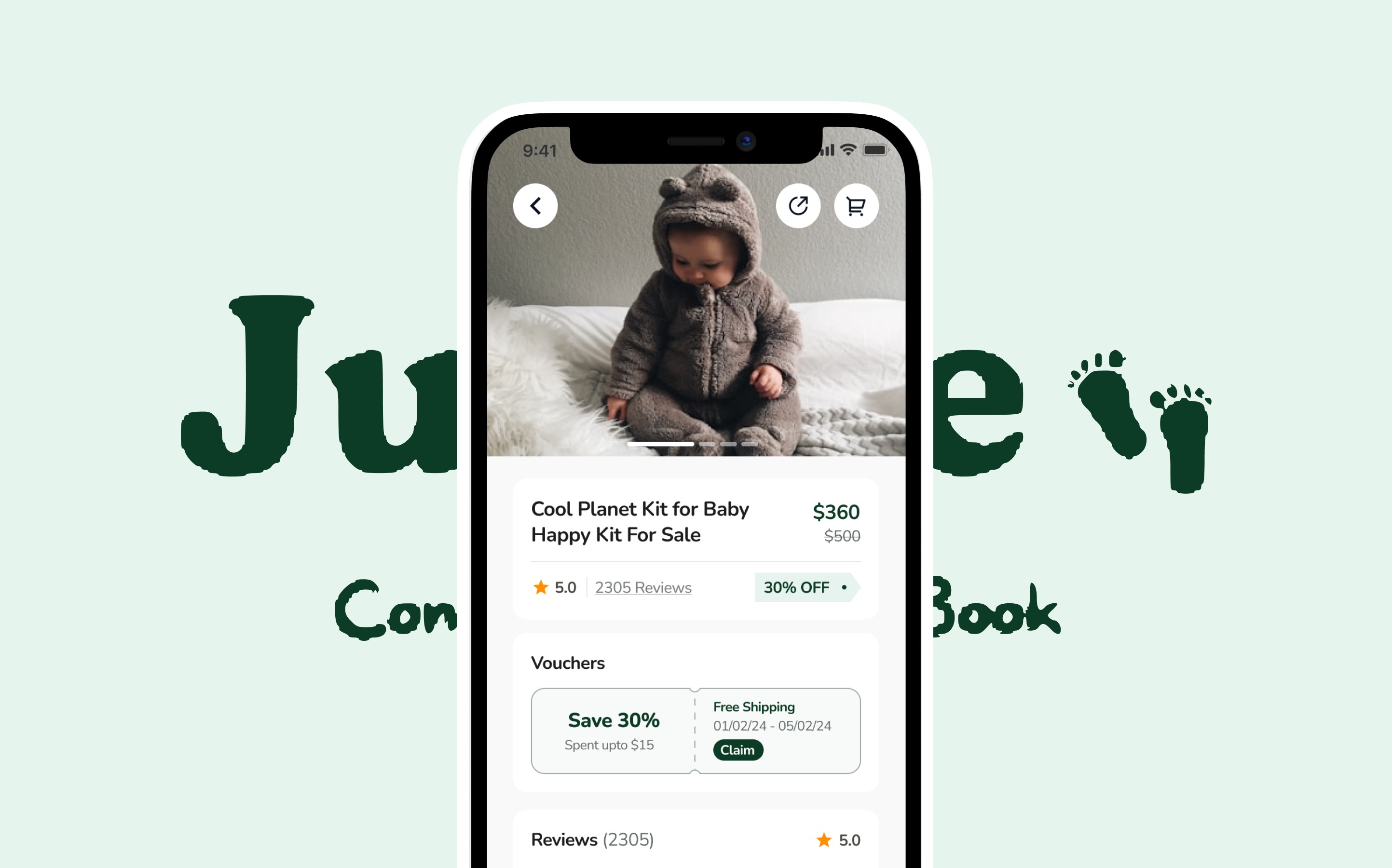 Jungle solution visual